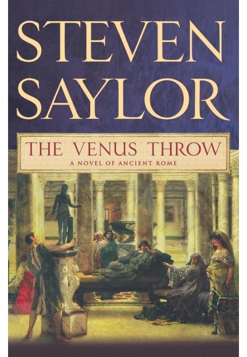 Book Venus Throw
