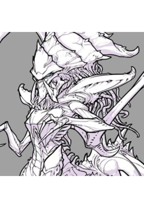 Book Zerg named Masha