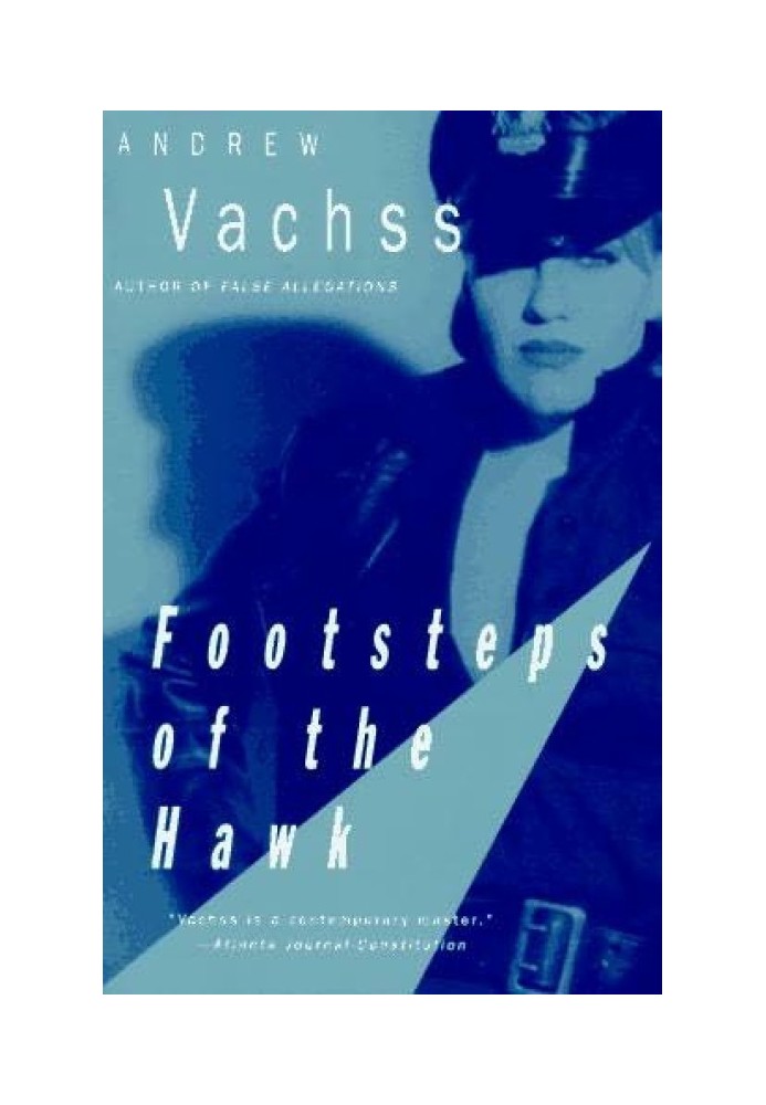 Book Footsteps of the Hawk