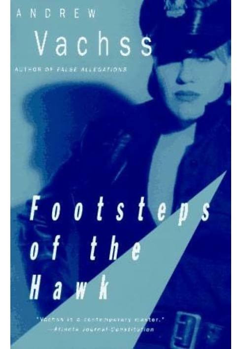 Book Footsteps of the Hawk