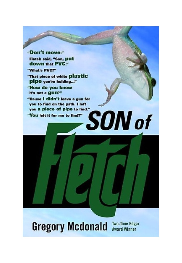 Book Son of Fletch
