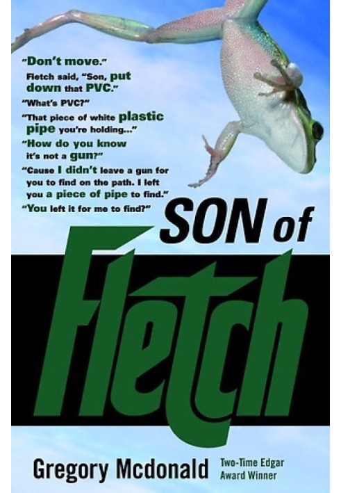 Book Son of Fletch