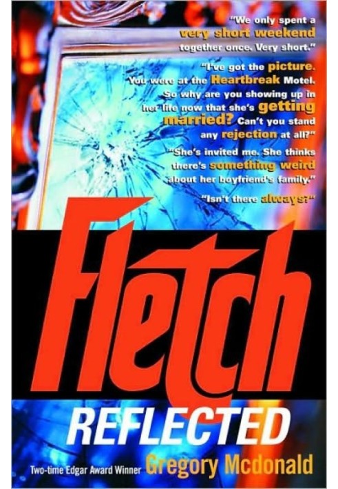 Book Fletch Reflected