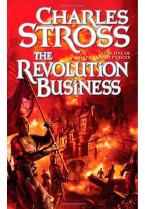 Book The Revolution Business