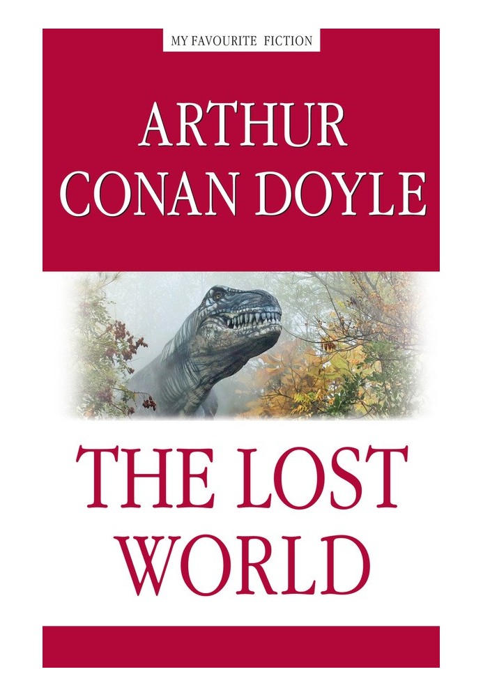 Book The Lost World / Затерянный мир