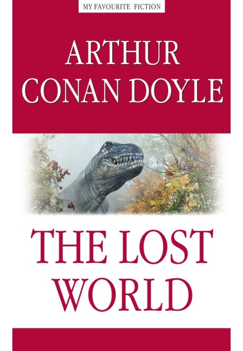Book The Lost World / Затерянный мир