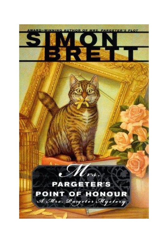 Book Mrs Pargeter’s Point of Honour