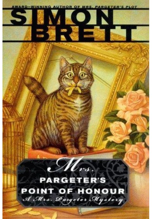 Book Mrs Pargeter’s Point of Honour