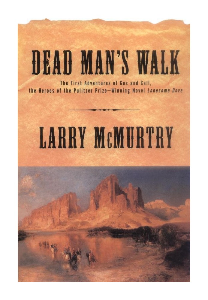 Book Dead Man's Walk