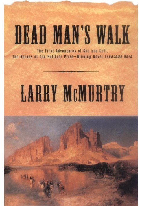 Book Dead Man's Walk