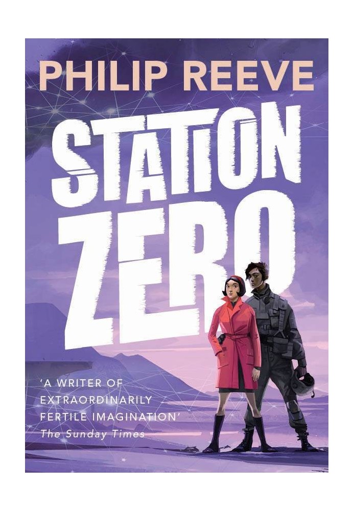 Book Station Zero