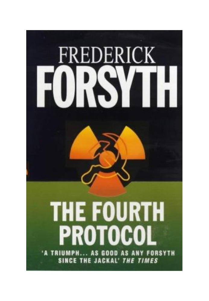 Book The Fourth Protocol