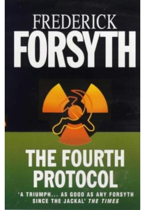 Book The Fourth Protocol