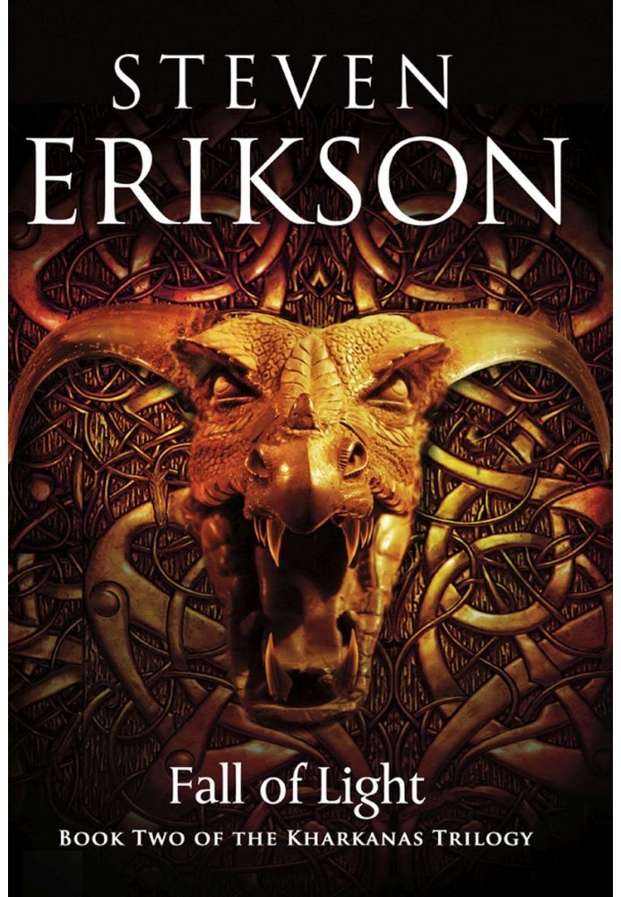 Book Fall of Light