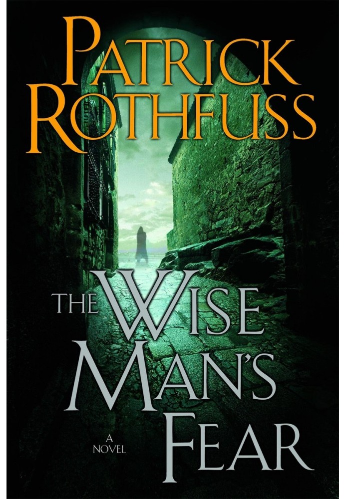 Book The Wise Man's Fear