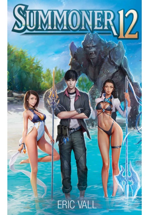 Book Summoner 12
