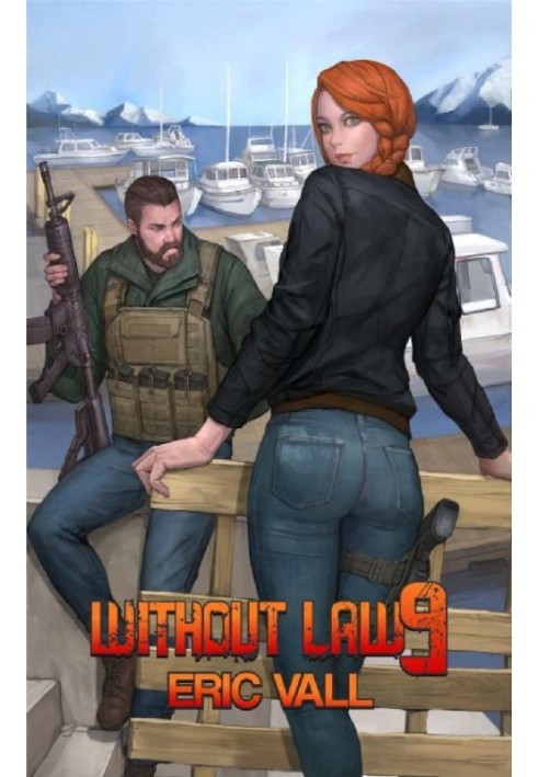 Book Without Law 9