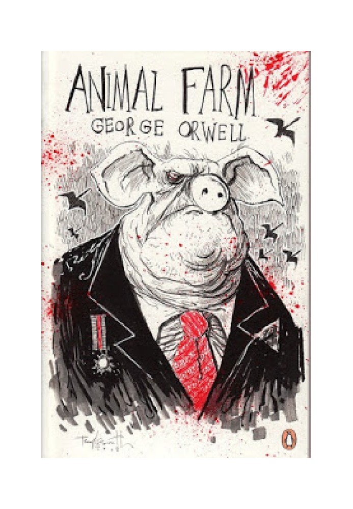 Book Animal Farm