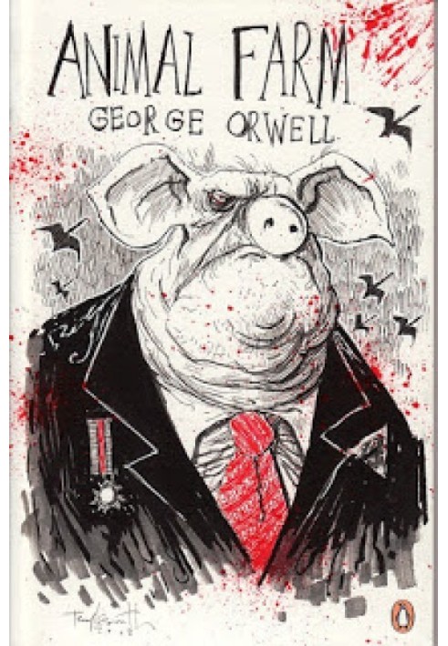 Book Animal Farm