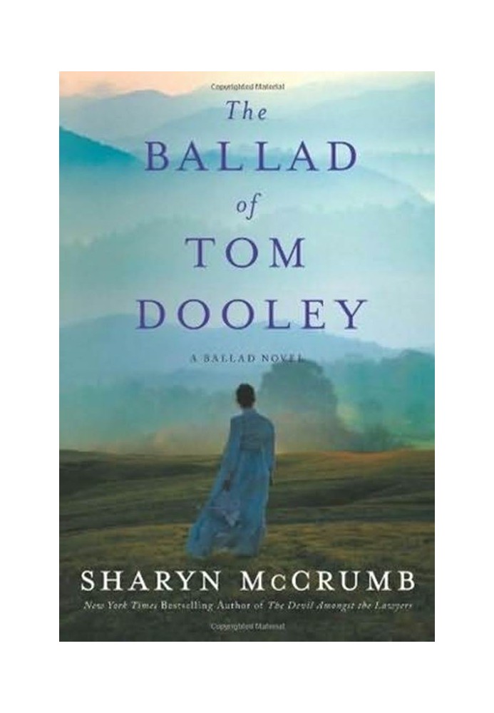 Book The Ballad of Tom Dooley