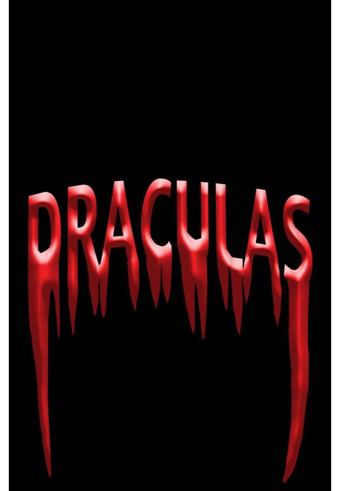 Book Draculas: A Novel of Terror