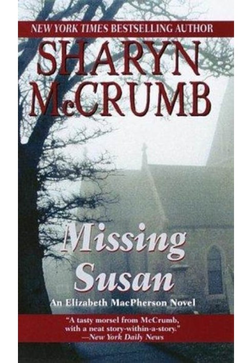Book Missing Susan