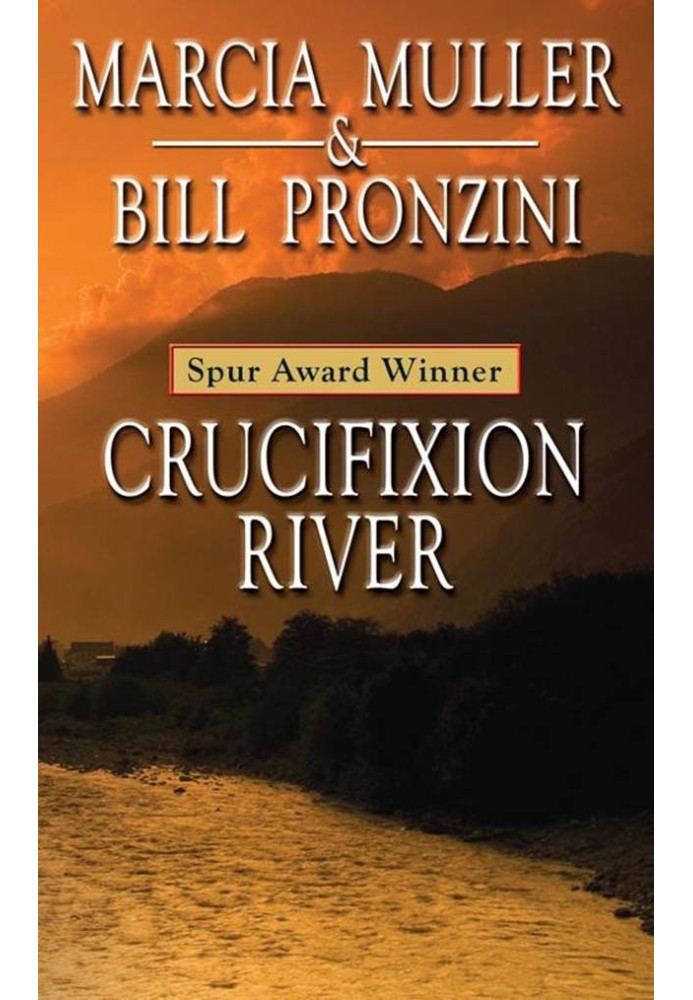Book Crucifixion River