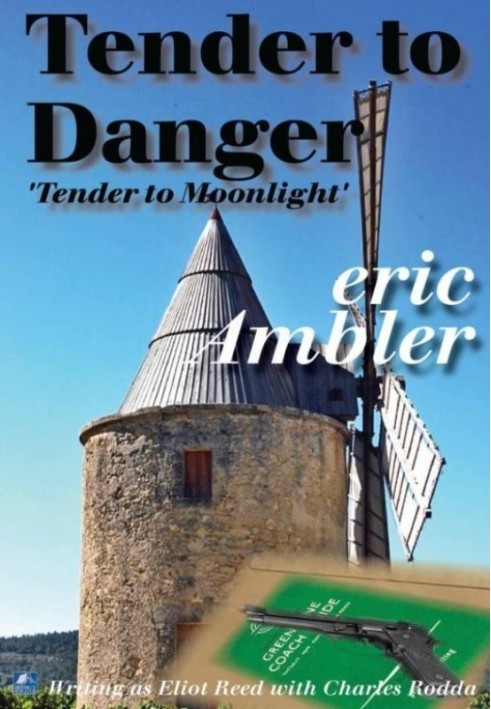 Book Tender to Danger