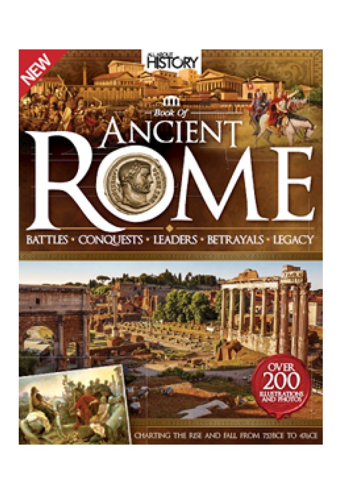 Book Ancient Rome