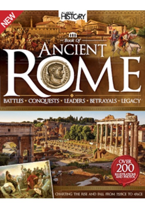 Book Ancient Rome