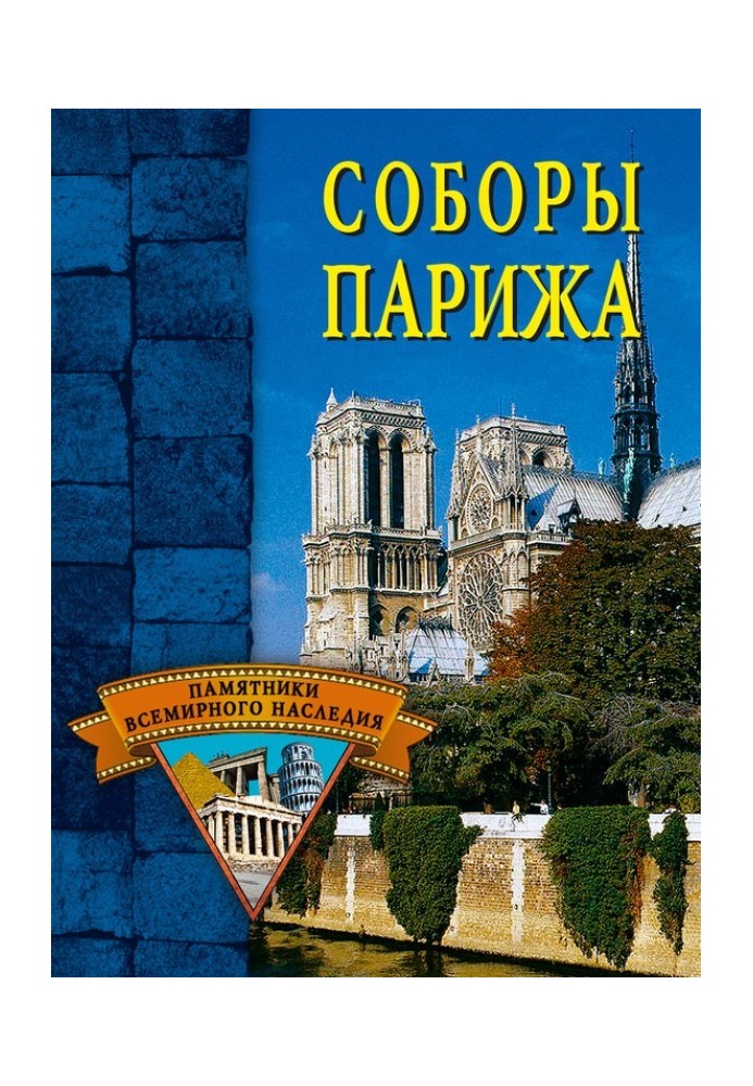 Book Cathedrals of Paris