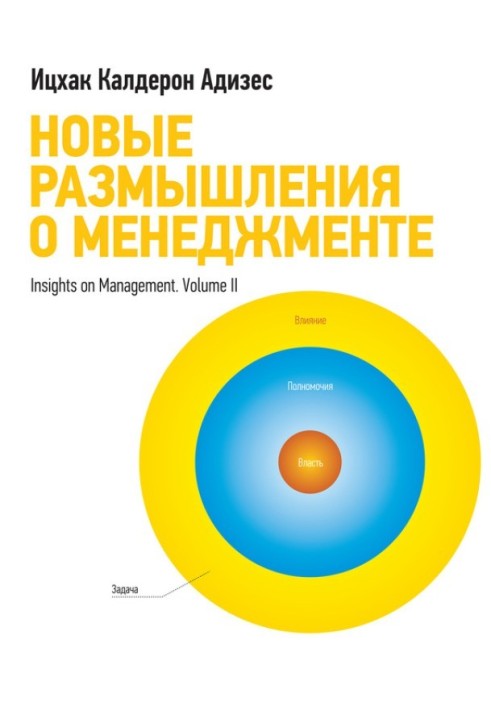 Книга Новые размышления о менеджменте