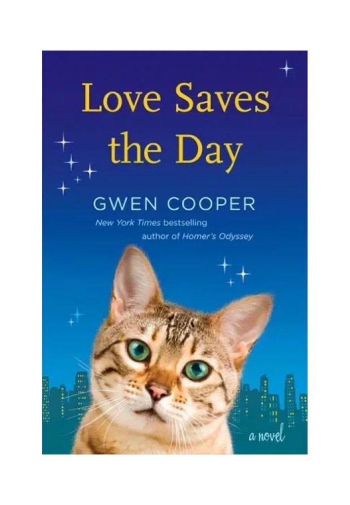 Book Love Saves The Day