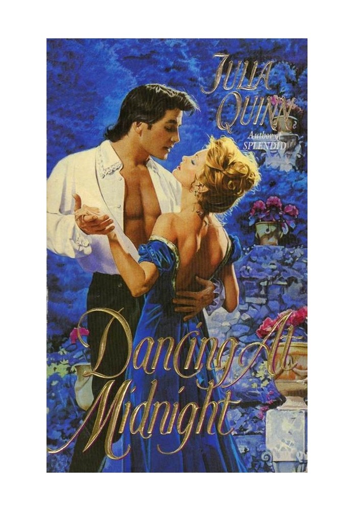 Book Dancing At Midnight