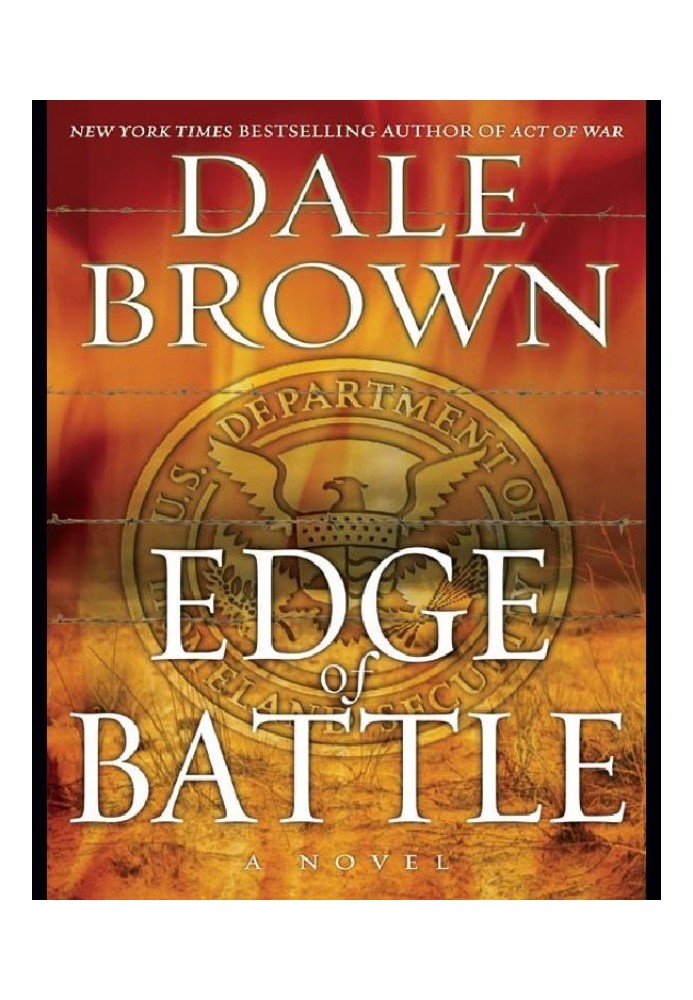 Book Edge of Battle