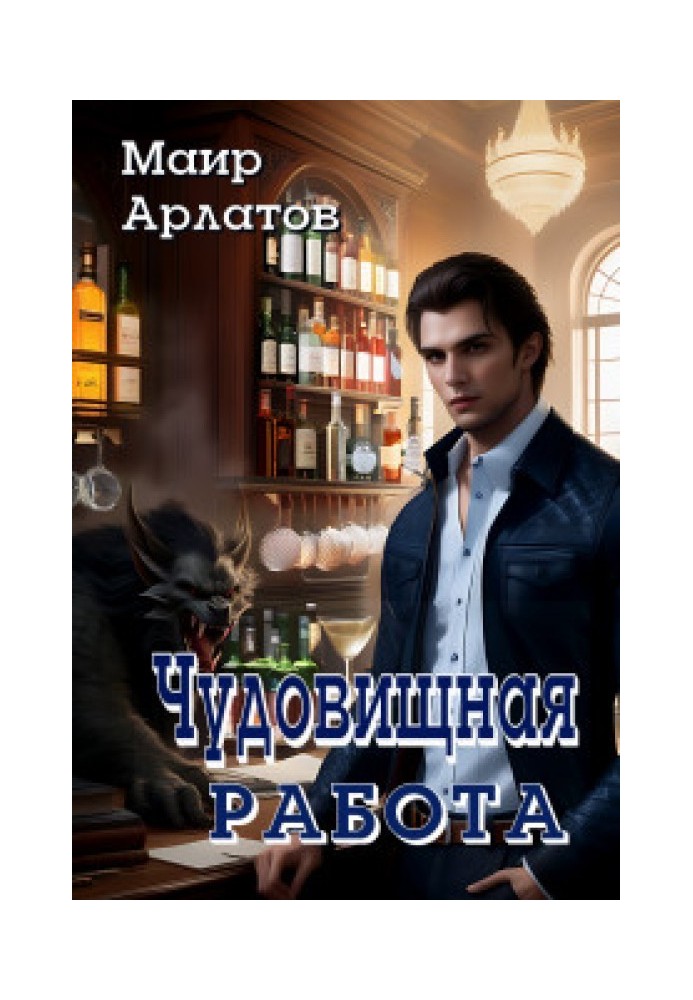 Book Monstrous work