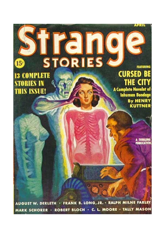 Book Bells of Terror