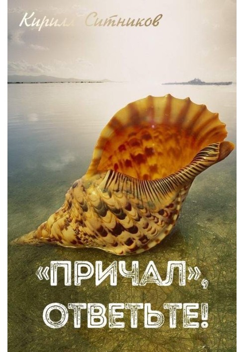 Book "Pier", answer!