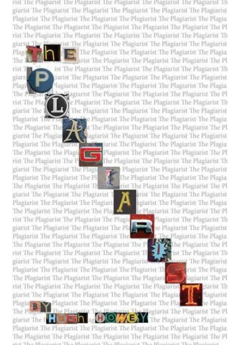 Book The Plagiarist