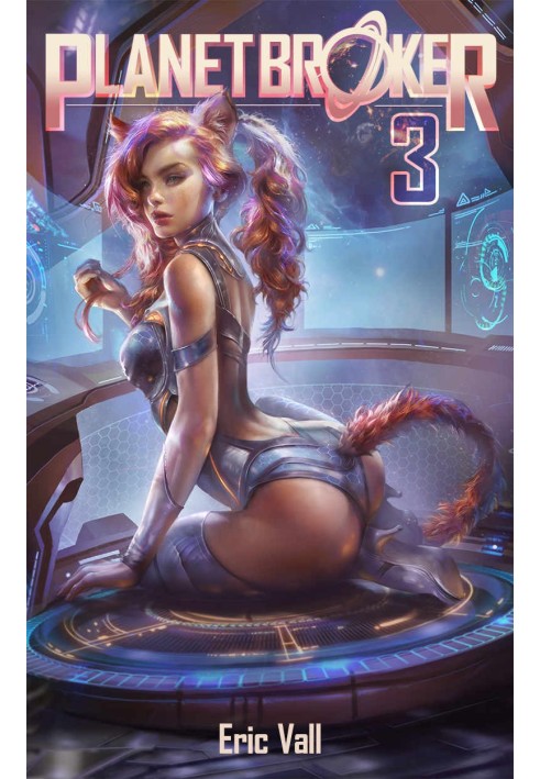 Book Planet Broker 3