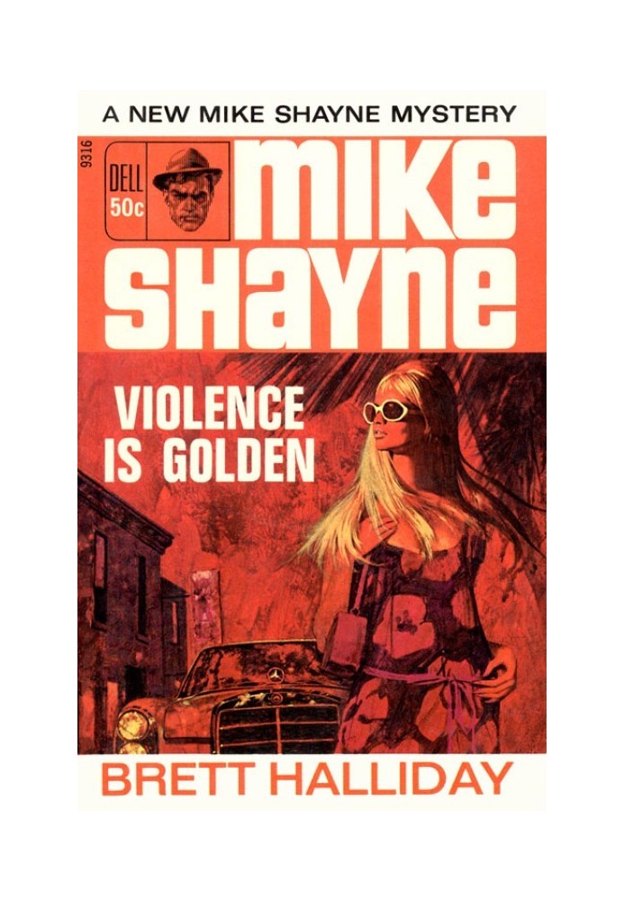 Book Violence Is Golden