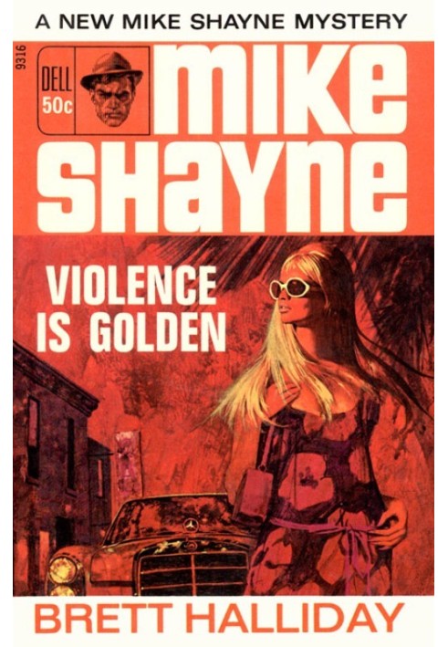 Book Violence Is Golden