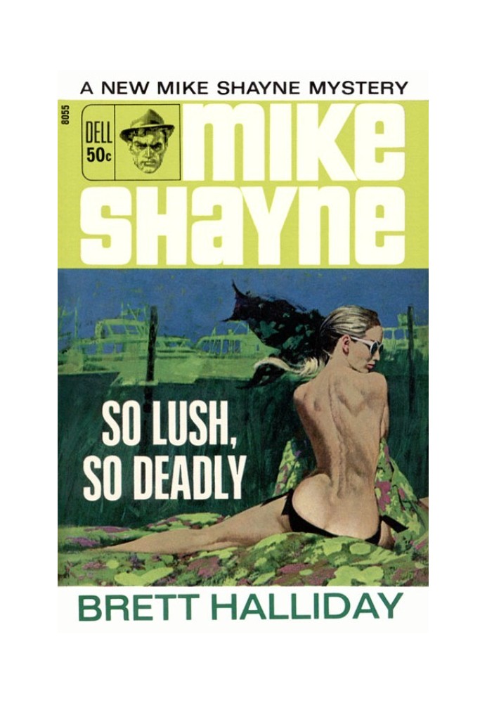 Book So Lush, So Deadly