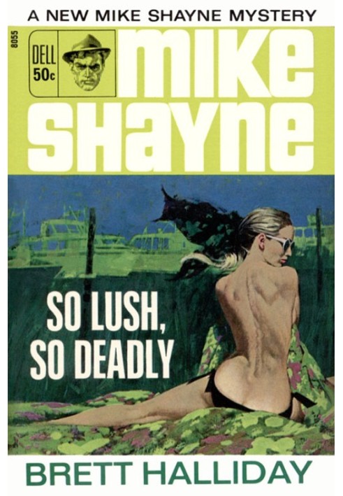 Book So Lush, So Deadly