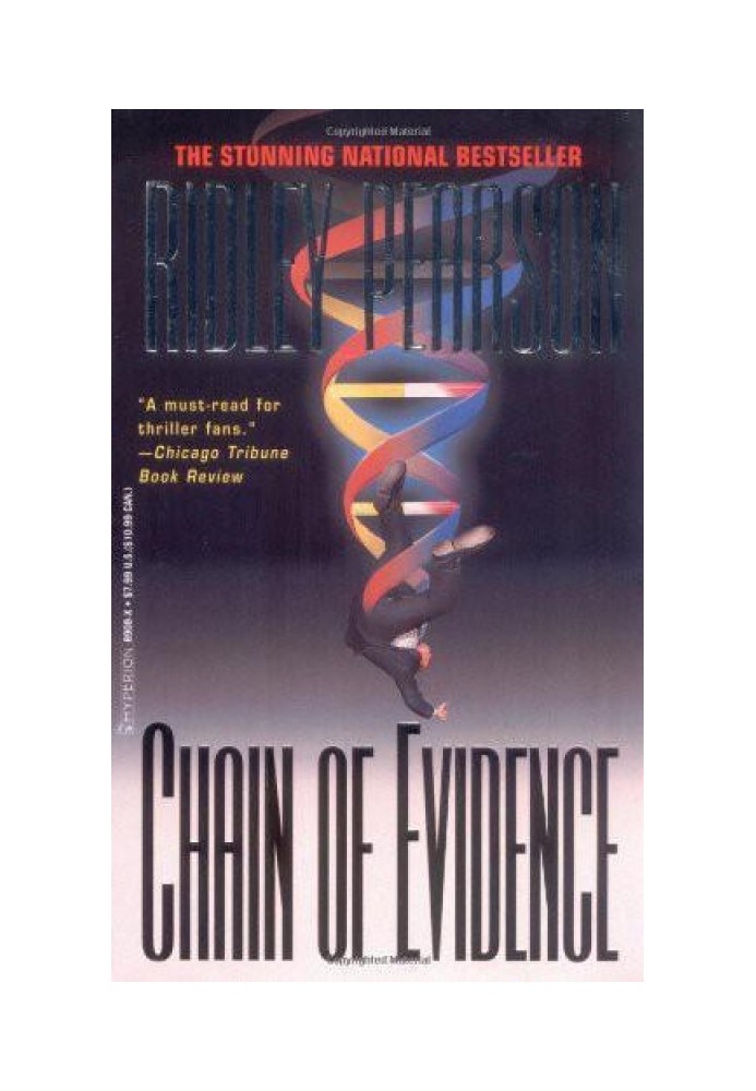 Book Chain of Evidence
