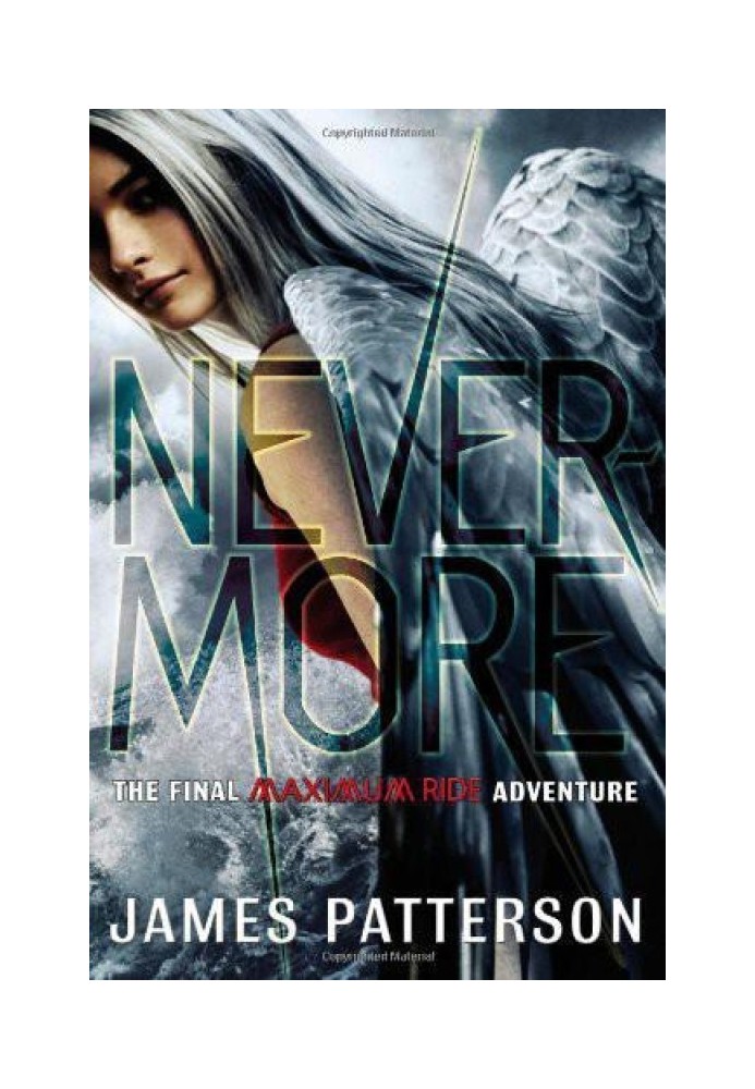 Book Nevermore: The Final Maximum Ride Adventure
