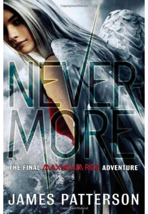 Book Nevermore: The Final Maximum Ride Adventure