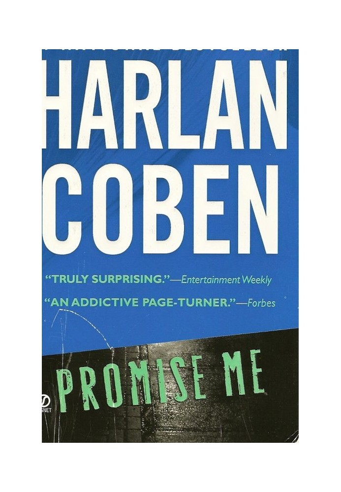 Book Promise Me
