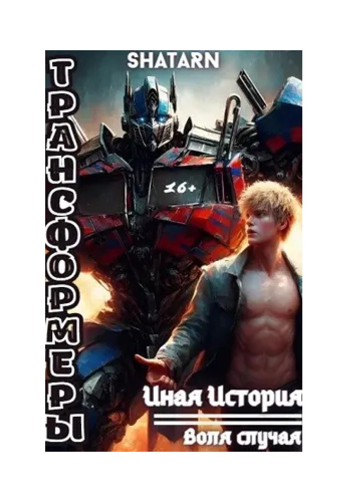 Book Transformers: Another Story - Chance