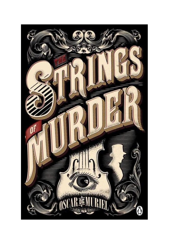 Book The Strings of Murder